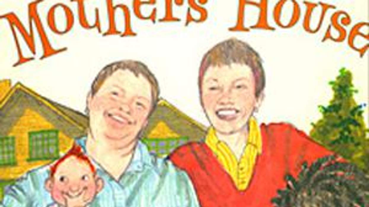 ACLU Sues Utah School District for Removing Book on Lesbian Moms