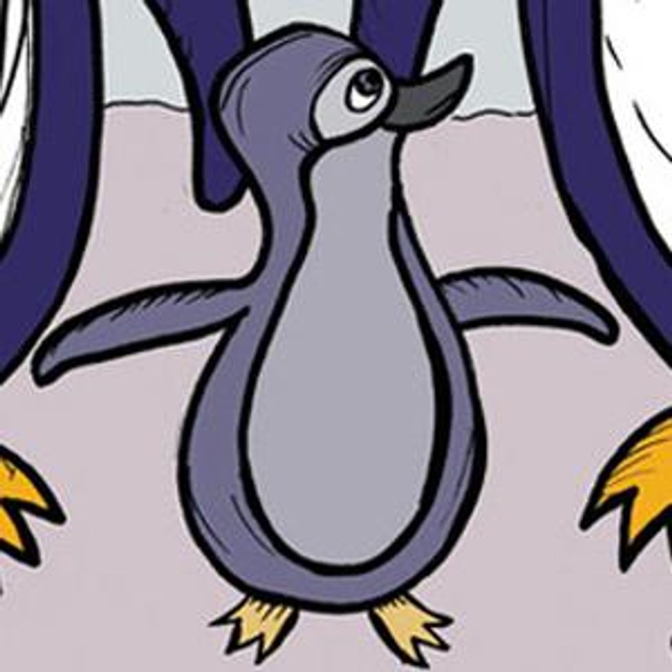 Texas School District Cancels Play About Gay Penguin Parents