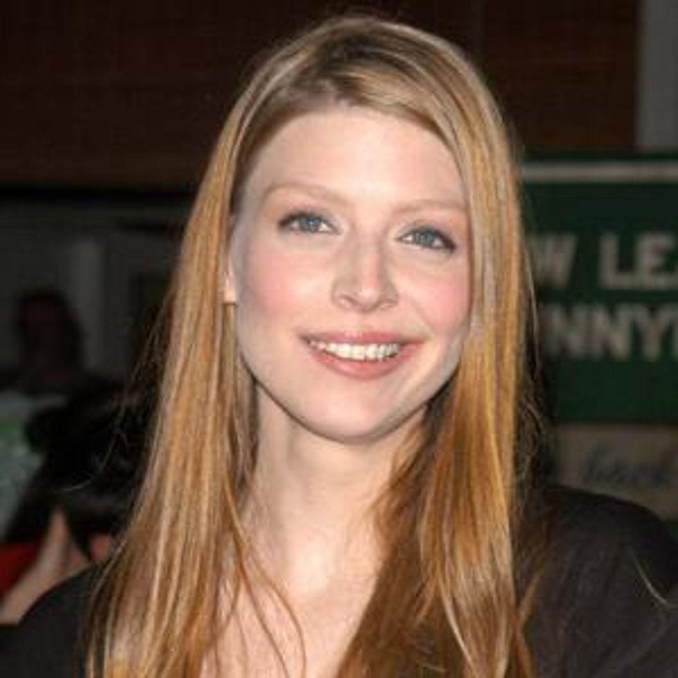 EXCLUSIVE: Amber Benson on 'Dust Up,' 'Buffy,' and Being a Book Whore