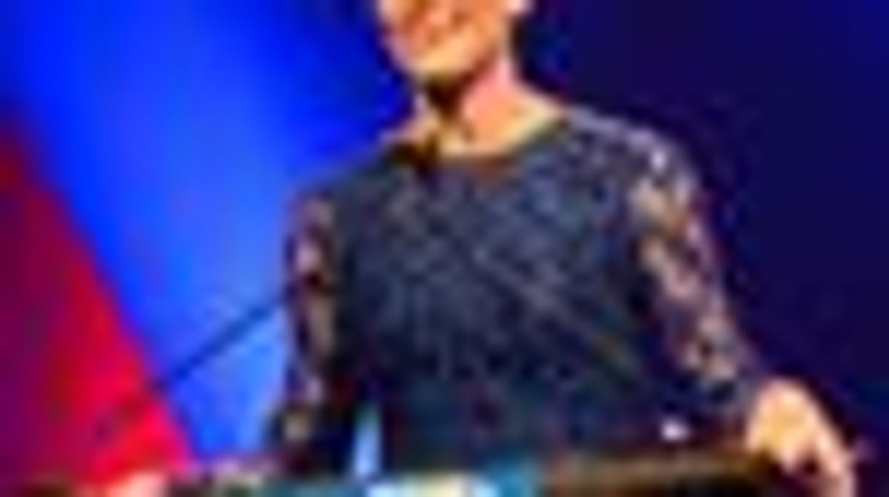 Megan Rapinoe Honored at LA Gay and Lesbian Center Gala - Photos