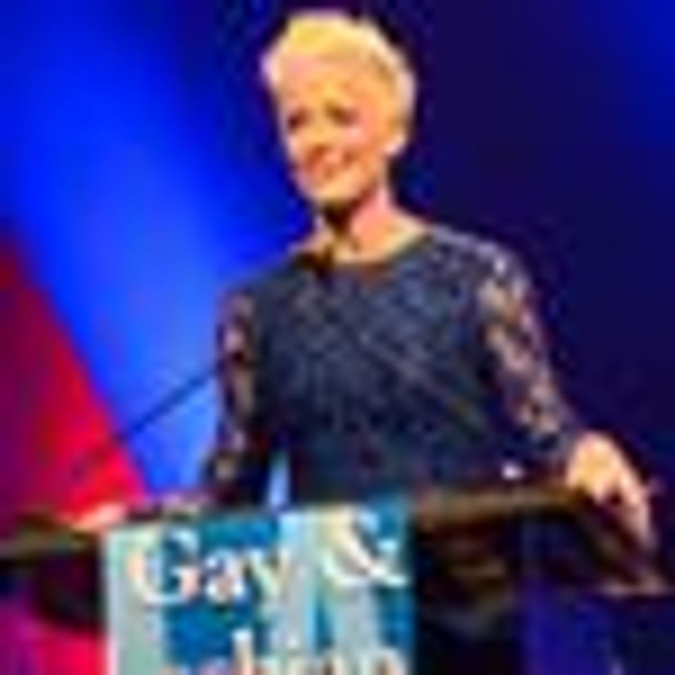 Megan Rapinoe Honored at LA Gay and Lesbian Center Gala - Photos 