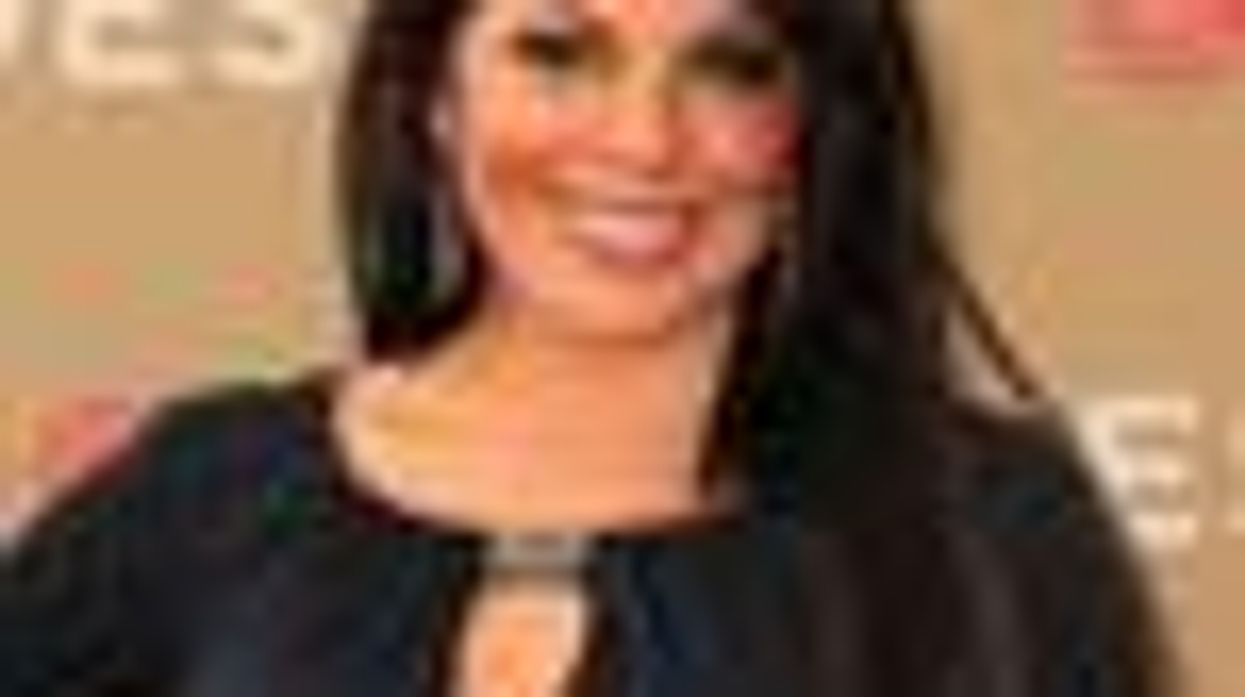 Sara Ramirez Reaffirms her Love and Support of LGBTs