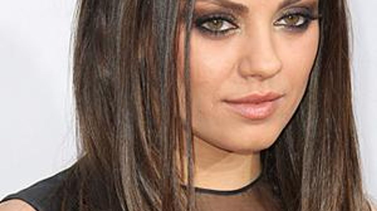 Mila Kunis Heads Back to the '70s in CW Women's Lib Series