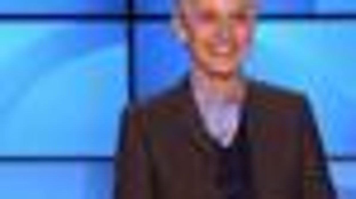 Watch: Ellen DeGeneres on the Election, Marriage Equality and Women Ruling the World