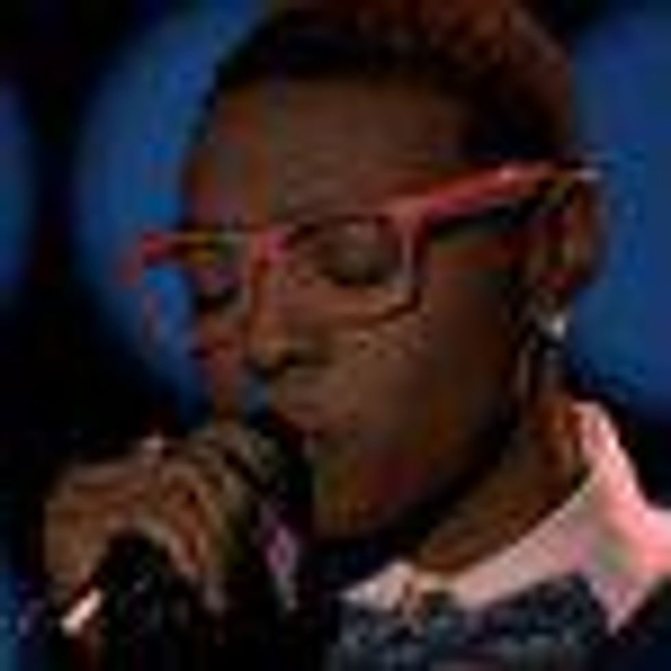 Watch: De'Borah Does P!nk's 'Who Knew' on 'The Voice' 