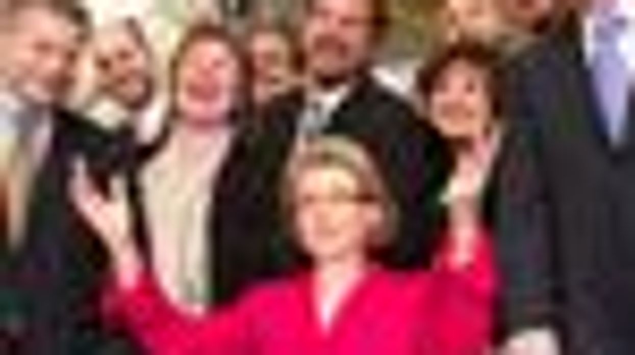 Washington Claims Marriage Equality Victory - Clean Election Sweep