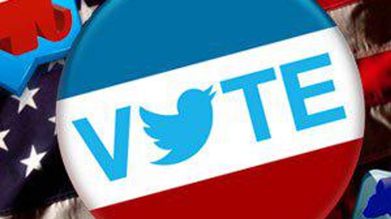 Post-Election Tweet Round Up - Gay Ladies and the People Who Love Them Celebrity Edition