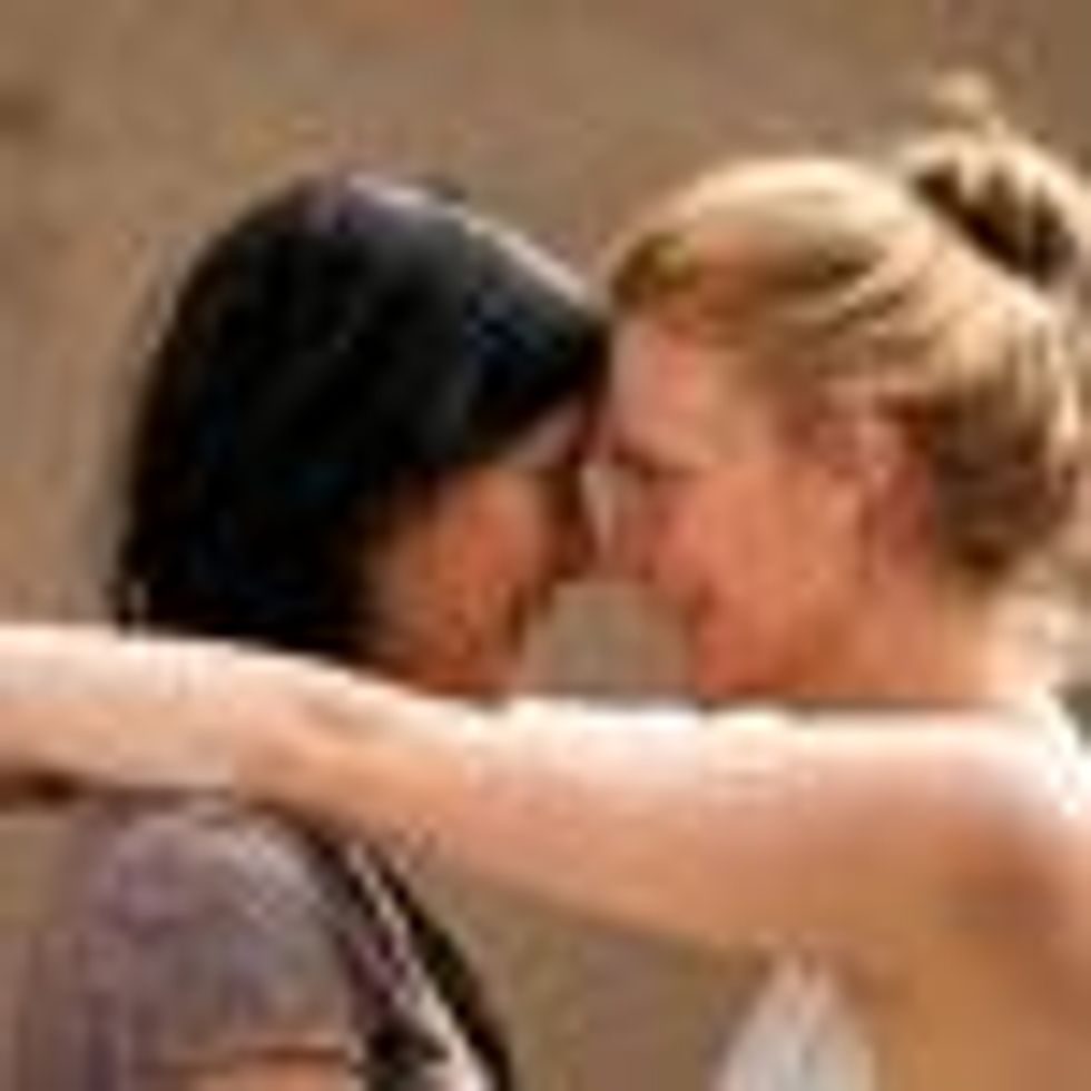 Win a DVD of Award-Winning, Lesbian-Themed Film 'Kiss Me' 