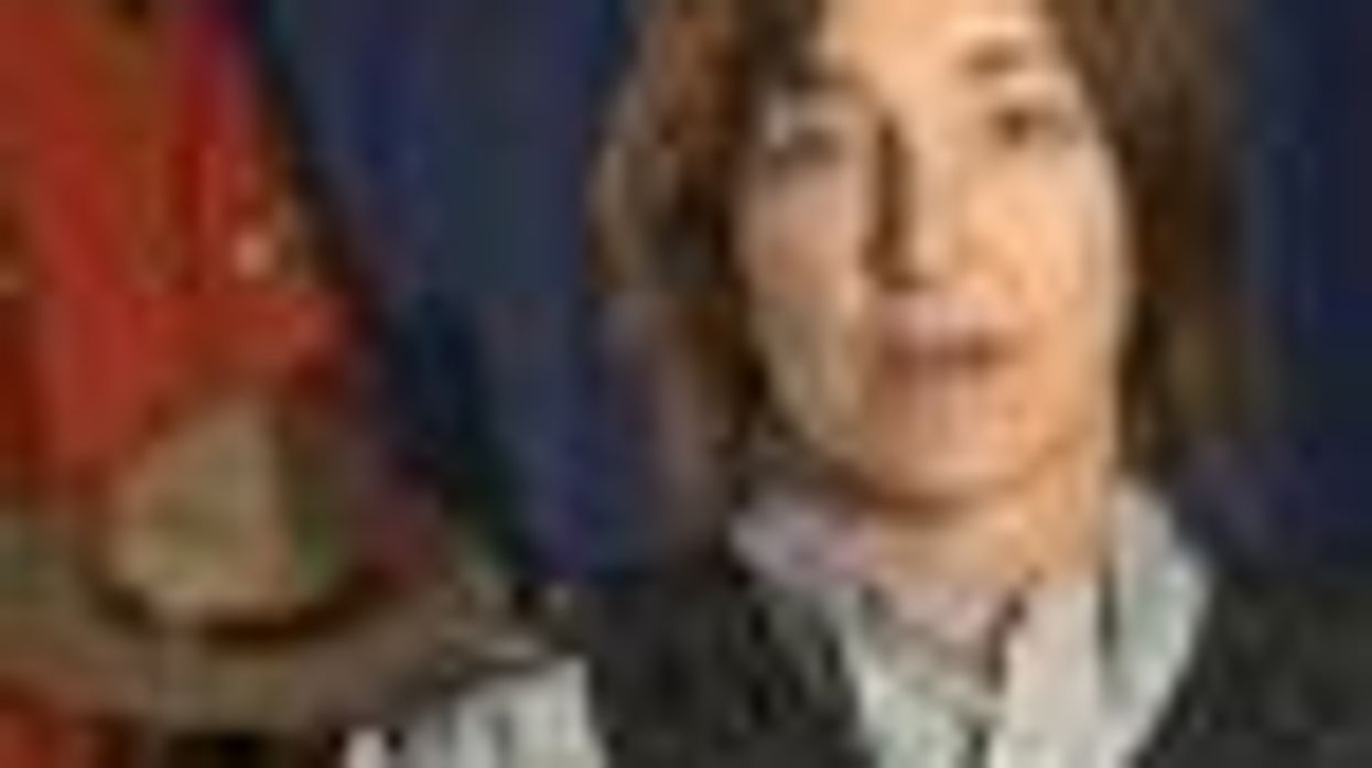 Watch: Lesbian and Gay Royal Canadian Mounted Police Say 'It Gets Better'