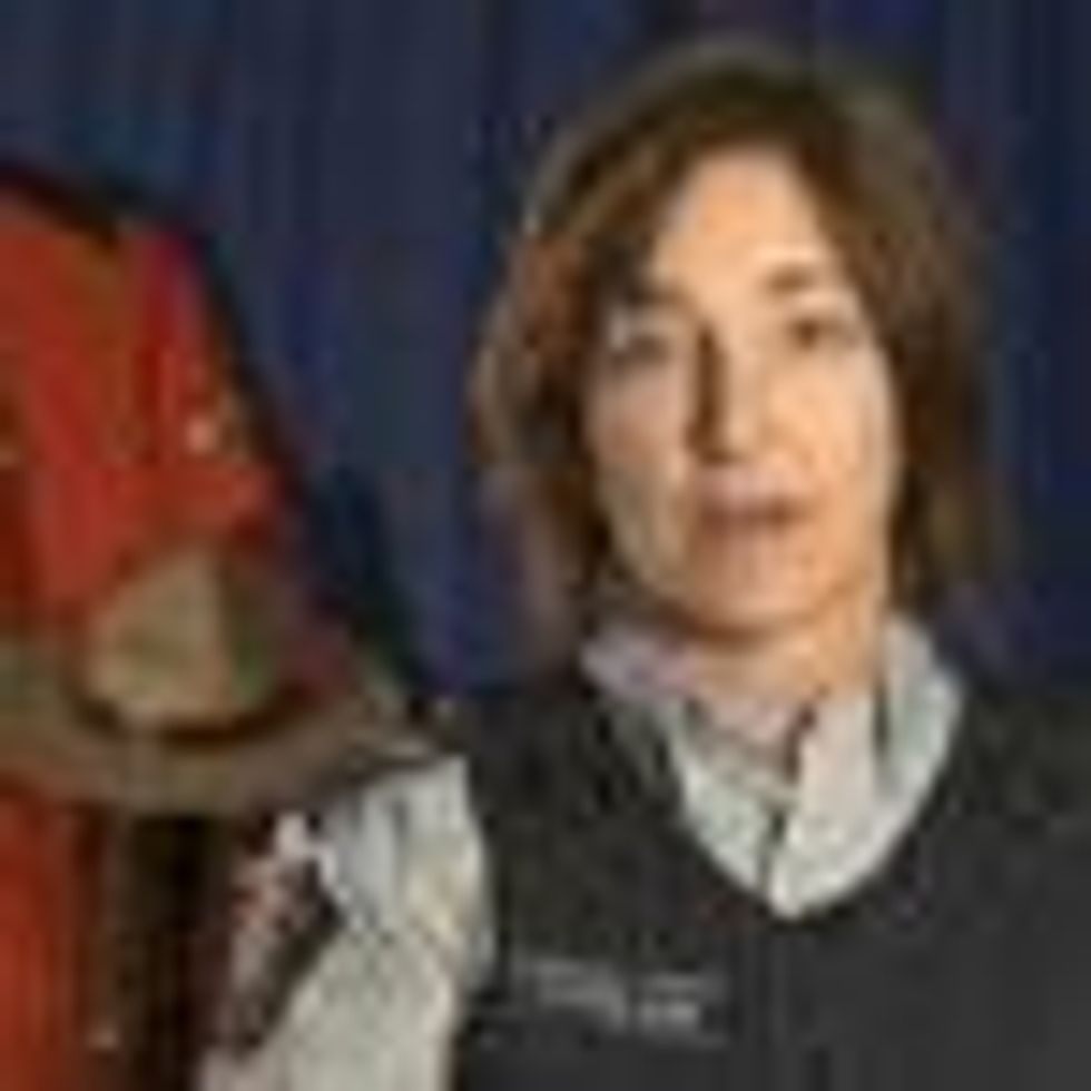 Watch: Lesbian and Gay Royal Canadian Mounted Police Say 'It Gets Better' 