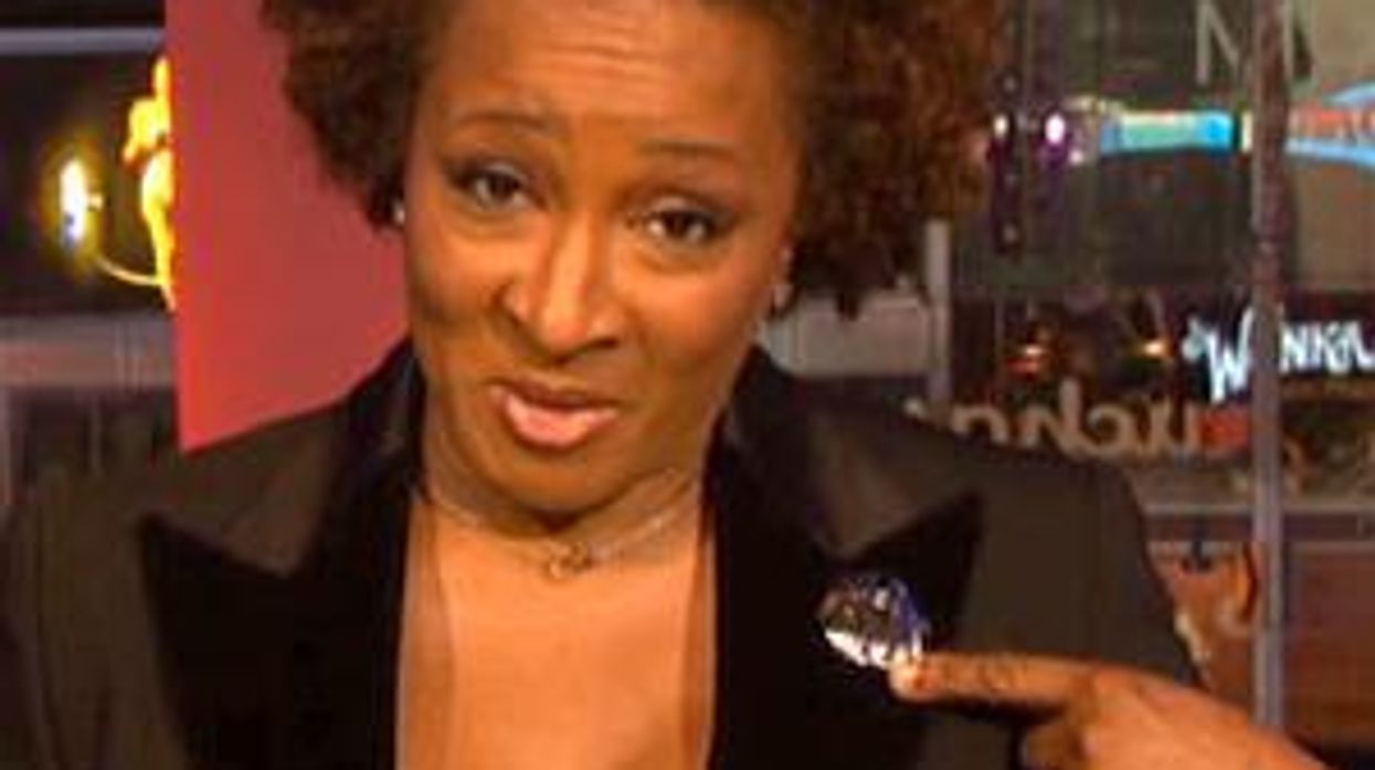 Watch: Wanda Sykes Has A Message For Undecided Voters (a.k.a Women)