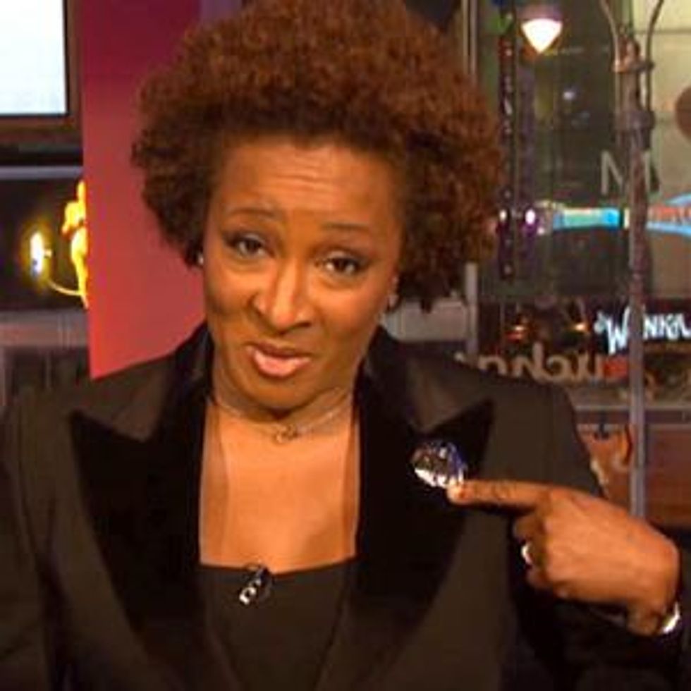 Watch: Wanda Sykes Has A Message For Undecided Voters (a.k.a Women)