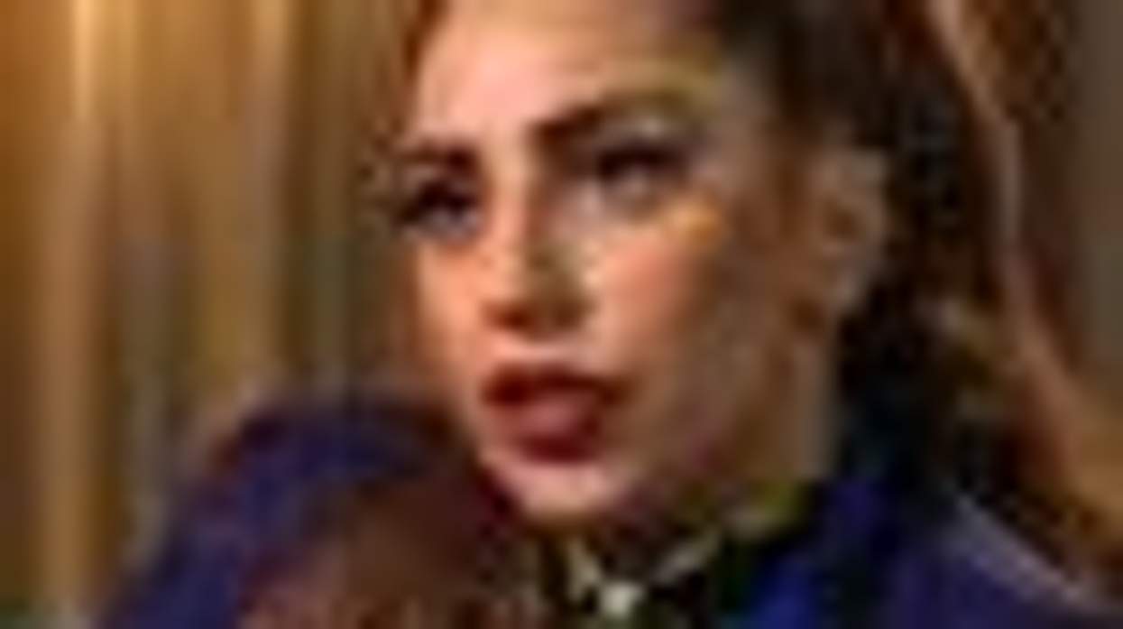 Watch: Gaga Stumps for Marriage Equality