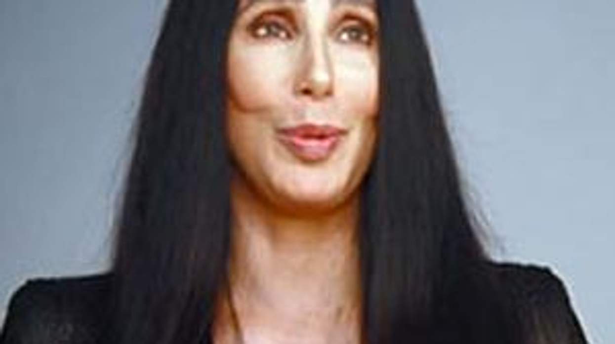 Watch: Cher, Kathy Griffin Say Don't Let Romney 'Turn Back Time' on Women