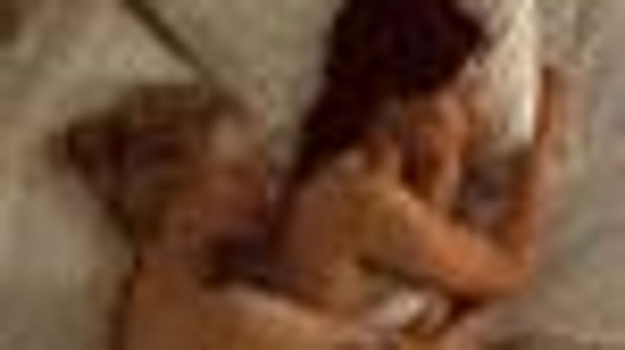 Award-Winning, Lesbian-Themed 'Kiss Me' Out on DVD - Review