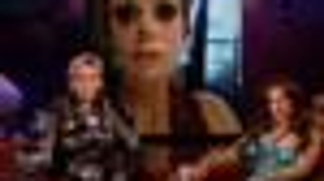 Watch: Ellen DeGeneres Takes Advantage of Jane Lynch's Fear of Clowns