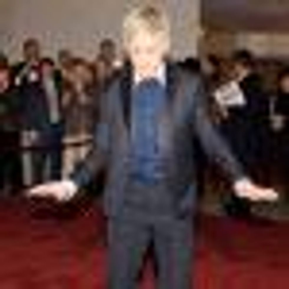 Watch: Ellen DeGeneres' Kennedy Center Mark Twain Prize Full Tribute