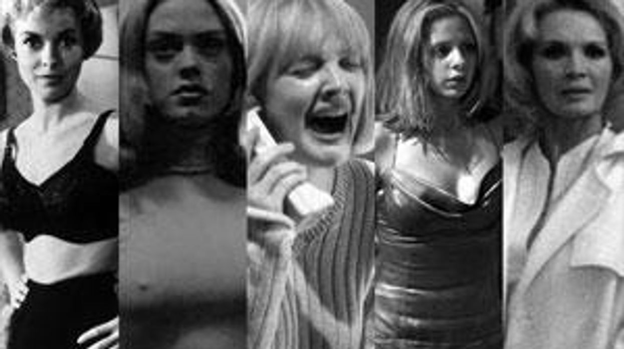 Six Blondes Who Didn't Have More Fun in Slasher Films