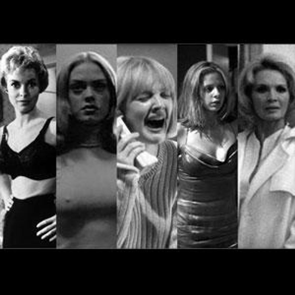 Six Blondes Who Didn't Have More Fun in Slasher Films 