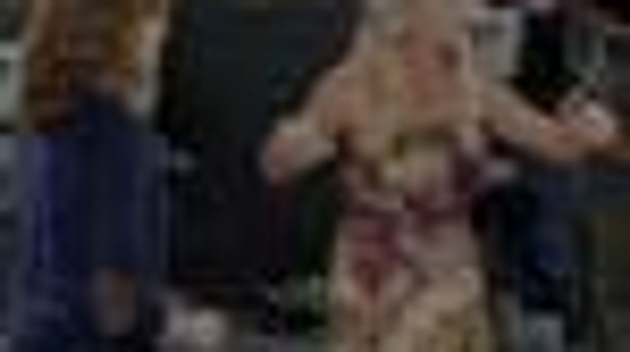 Watch: '30 Rock's' Jenna Maroney Holds the Fate of the Presidential Election in her Hands