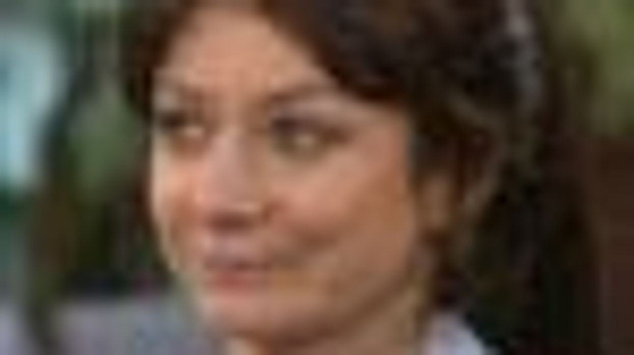 Watch: Sara Gilbert Channels 'Facts of Life's' Lesbian Crush Jo for Halloween