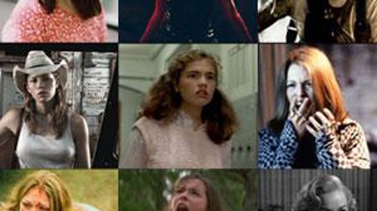 Top 10 Final Girls of Slasher Flicks