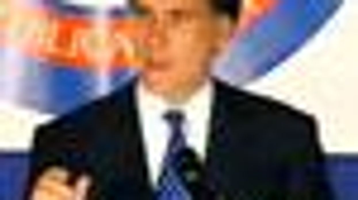Watch: Romney on Video Saying Gay Families are Not Right