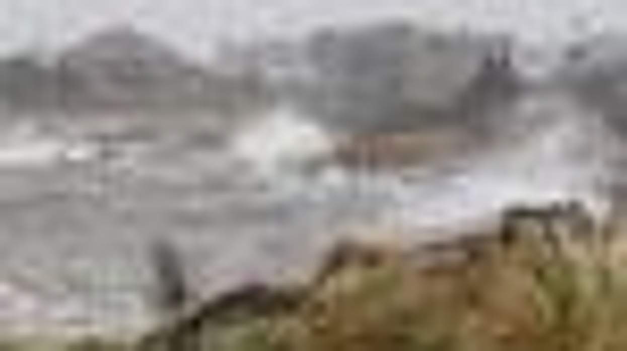 Preacher Blames Hurricane Sandy on the Gays