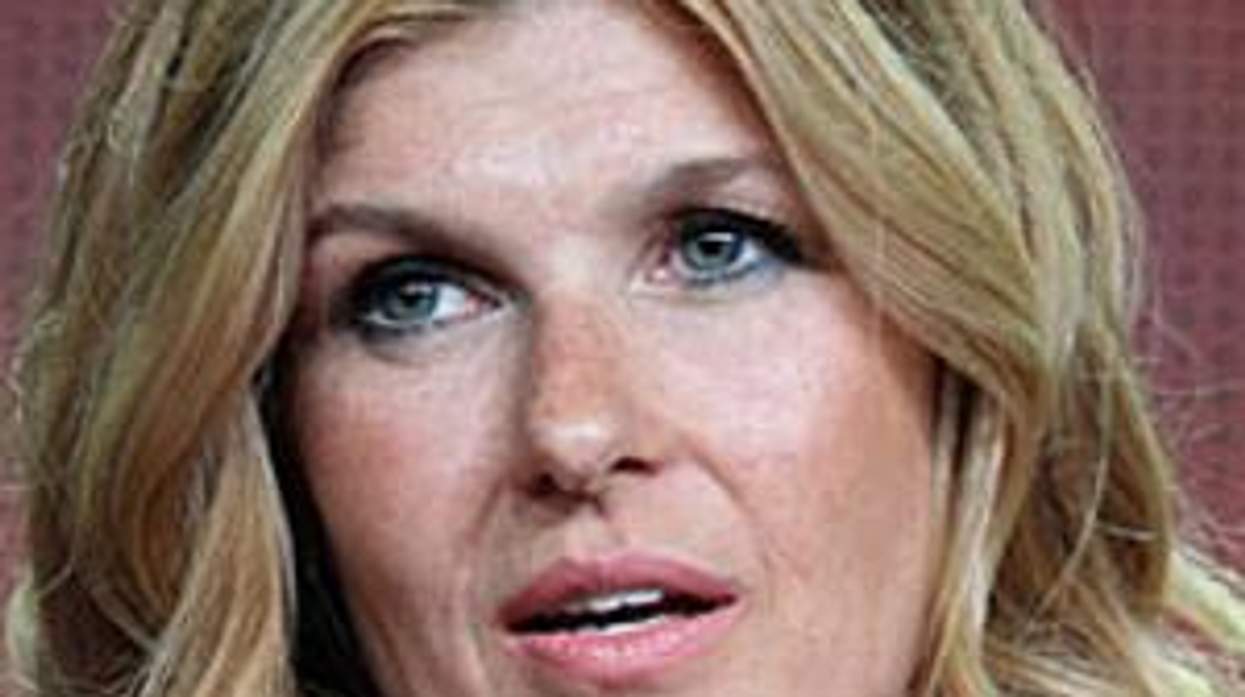 Connie Britton Slams Romney for Co-Opting 'Friday Night Lights' Slogan