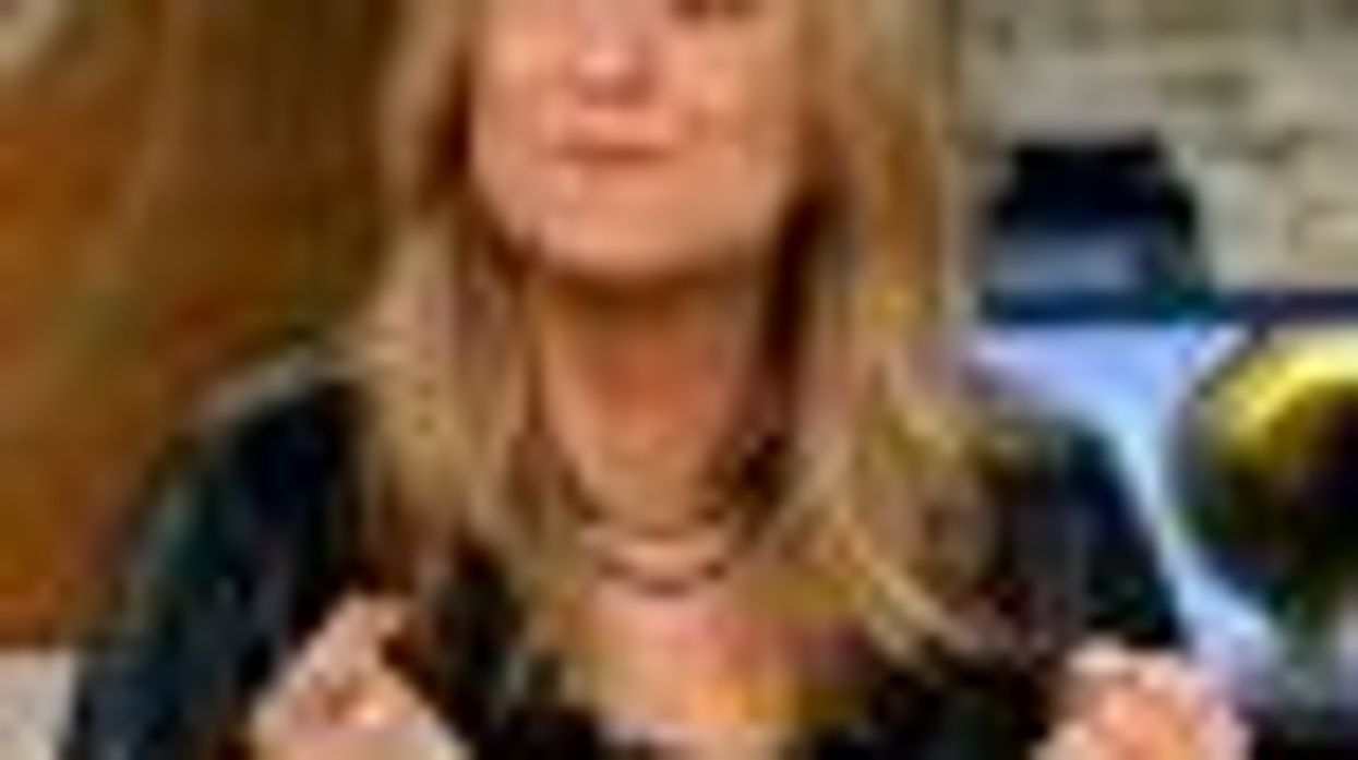 Watch: Melissa Etheridge on her 'Baby Mamas,' the Music Industry and Breast Cancer