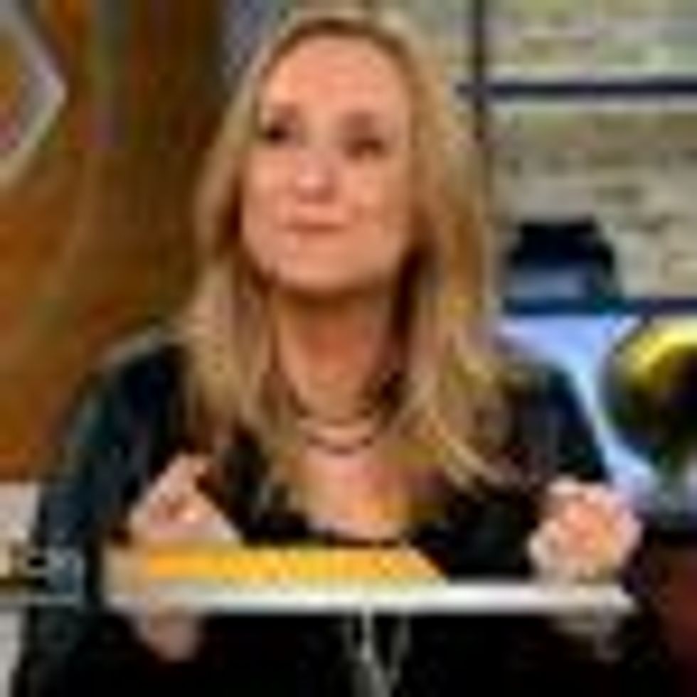 Watch: Melissa Etheridge on her 'Baby Mamas,' the Music Industry and Breast Cancer