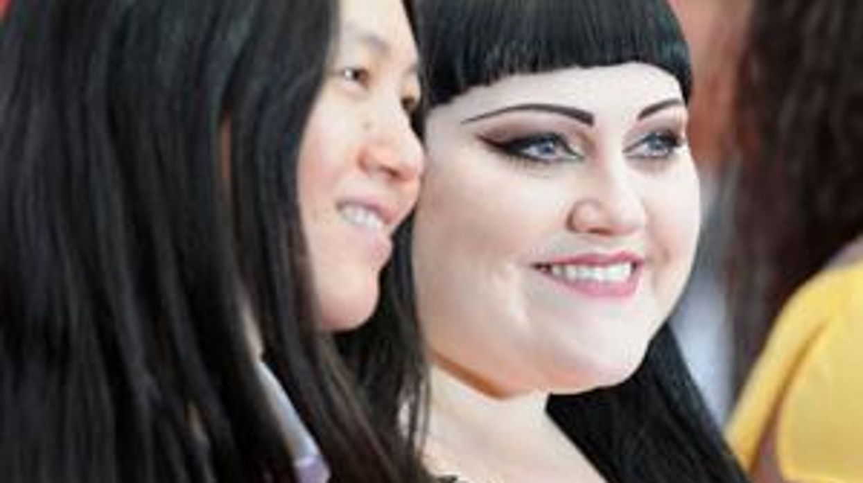 Gossip's Beth Ditto on Wealth, Love, and Queer Identity