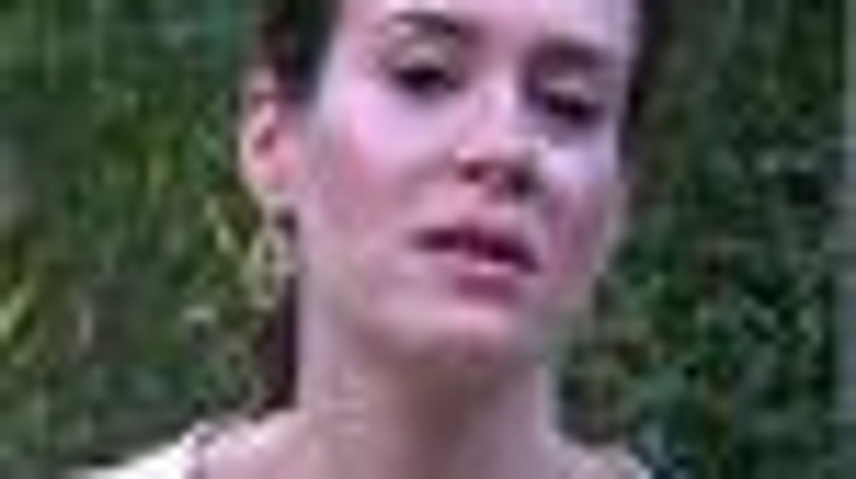 Watch: Jane Lynch and Sarah Paulson 'Join A is For' Campaign for Women's Autonomy etc...