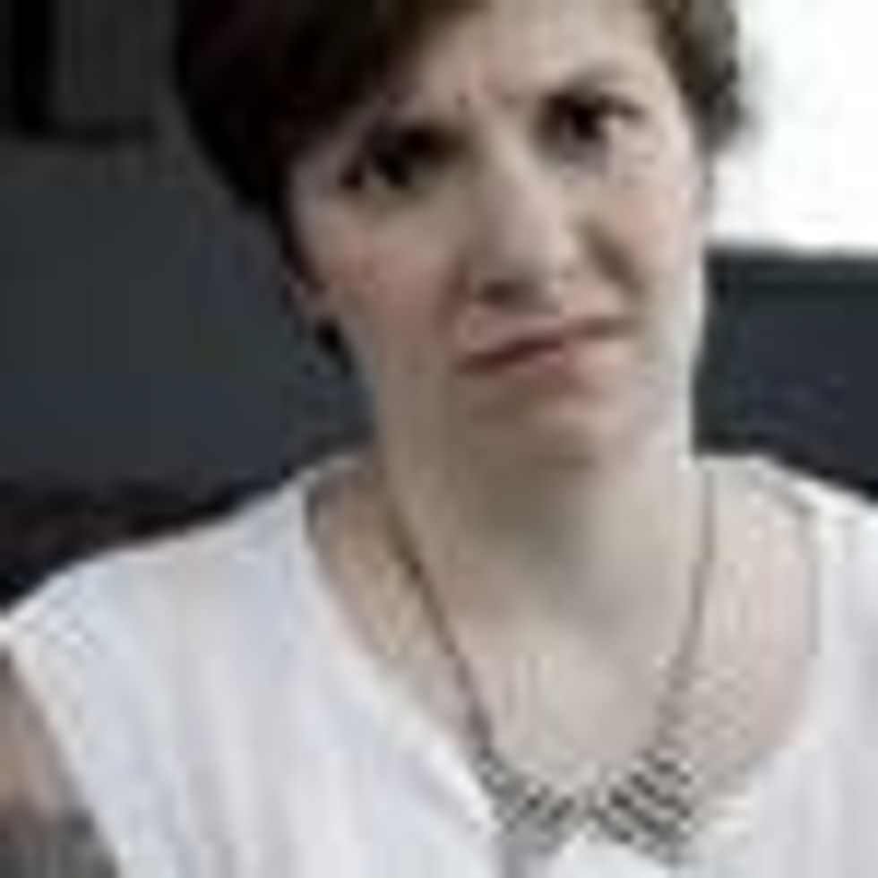 Watch: 'Girls' Lena Dunham on Why Your First Time Should be with Barack Obama 