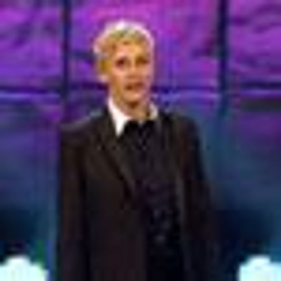 Watch: Ellen DeGeneres' Speech for Winning Mark Twain Prize for American Humor 