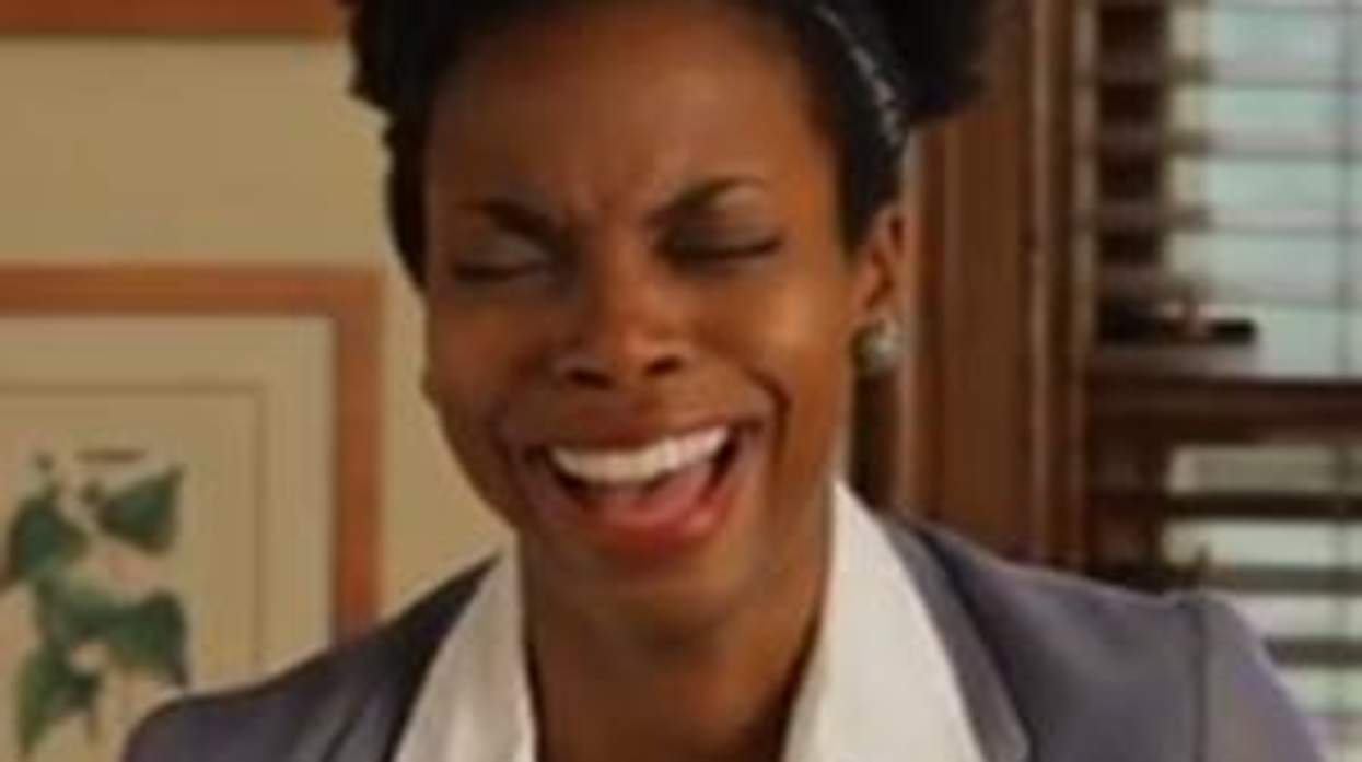 Watch: Women Try (and Fail) to Vote for Romney