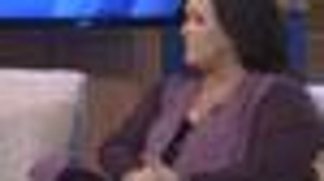 In Wake of Heart Attack Rosie O'Donnell Promotes Heart Disease Awareness for Women