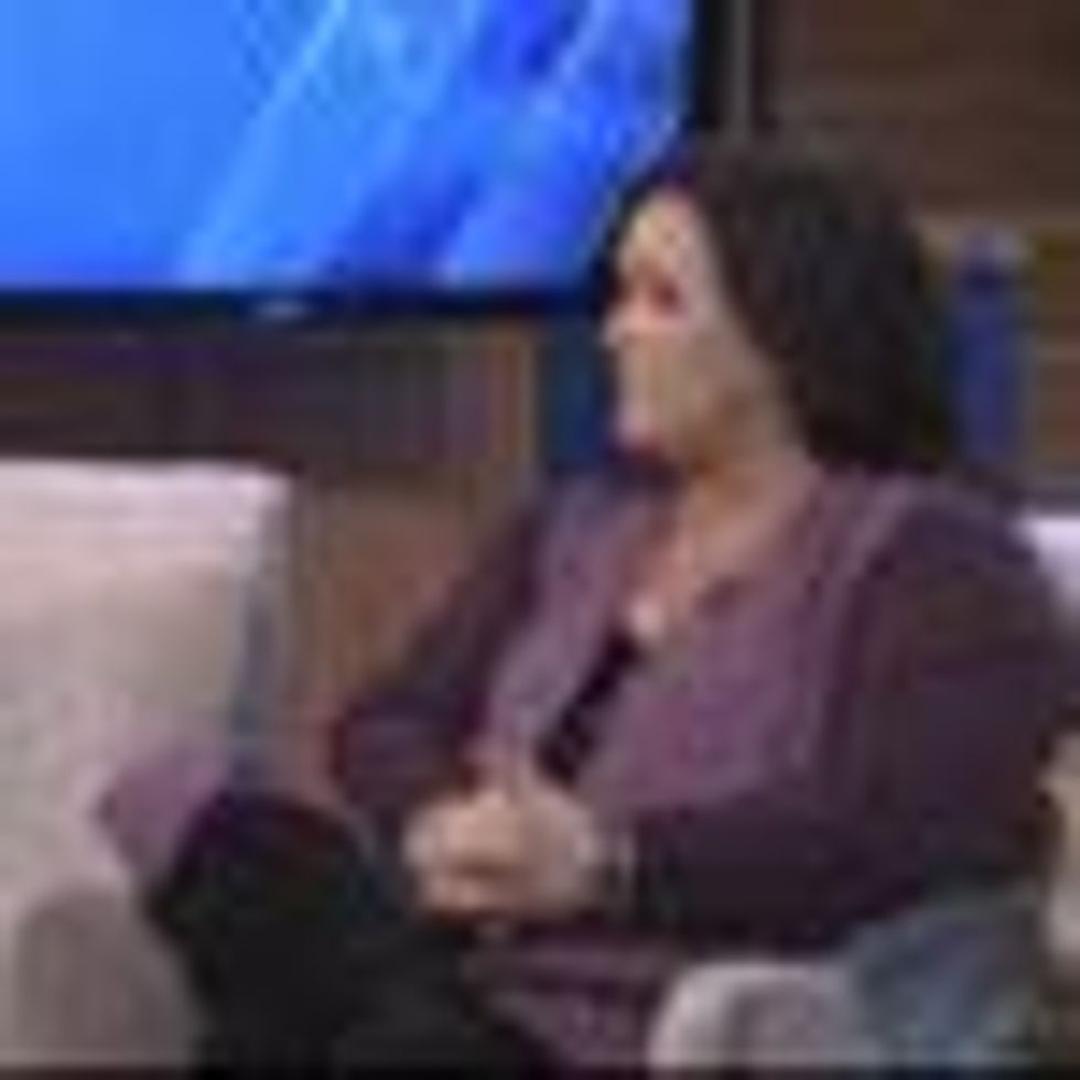 In Wake of Heart Attack Rosie O'Donnell Promotes Heart Disease Awareness for Women 