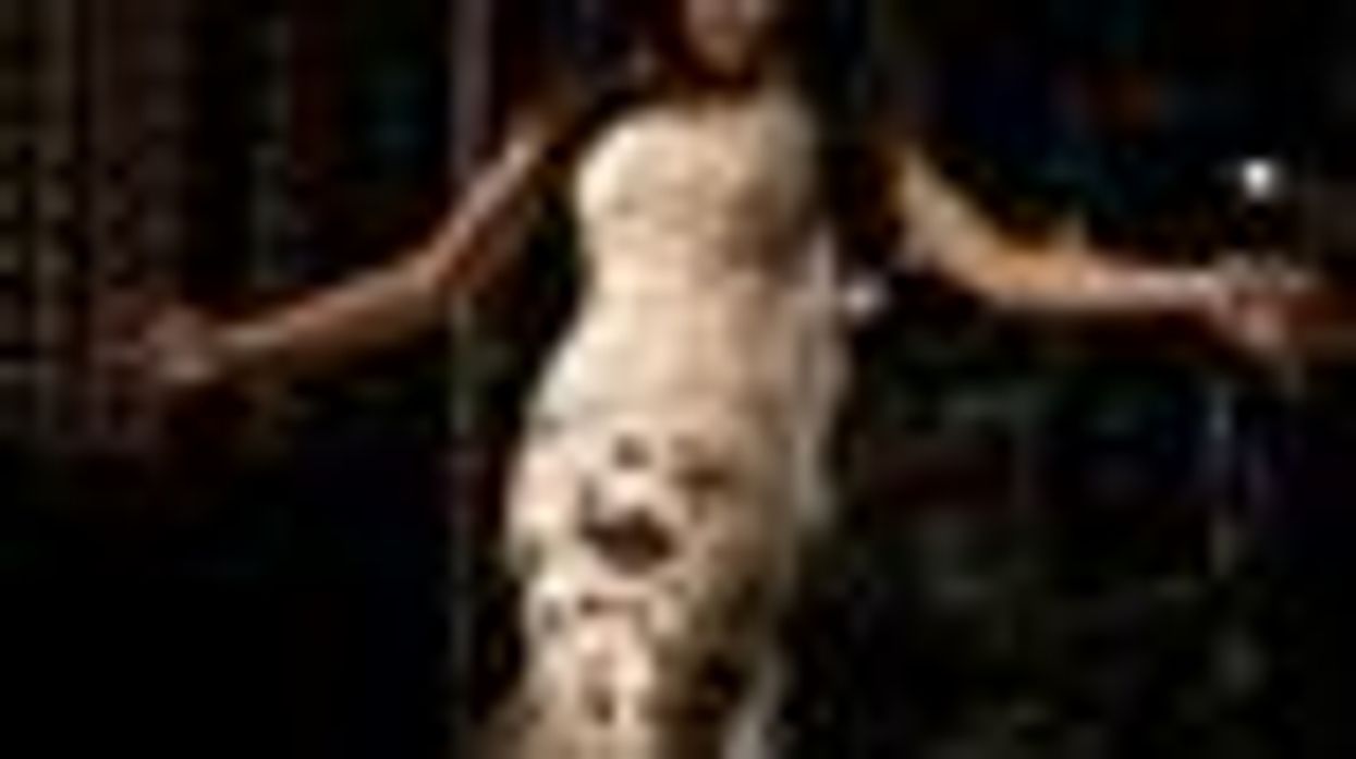 Watch: Portia de Rossi as Sexy Lily Munster in 'Mockingbird Lane'