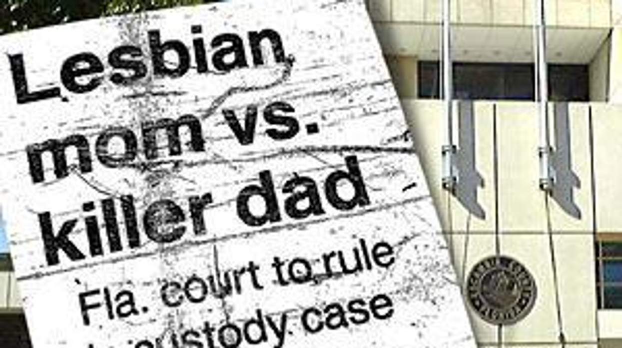 'Declared Unfit' - The True Story of a Lesbian Mother Losing Custody to a Convicted Murderer Father