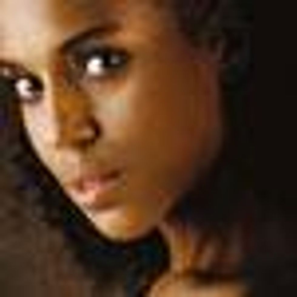 Shot of the Day: Kerry Washington Wows in 'Django Unchained' 
