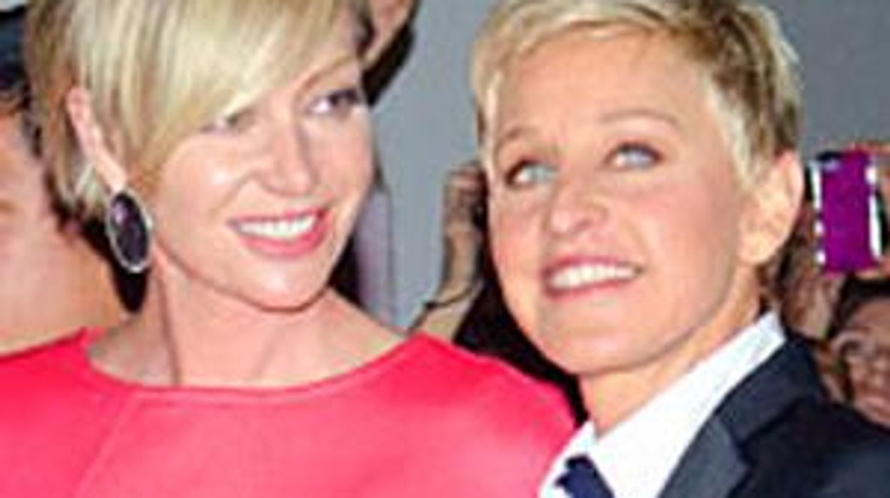 Ellen DeGeneres Wins Mark Twain Prize for American Humor