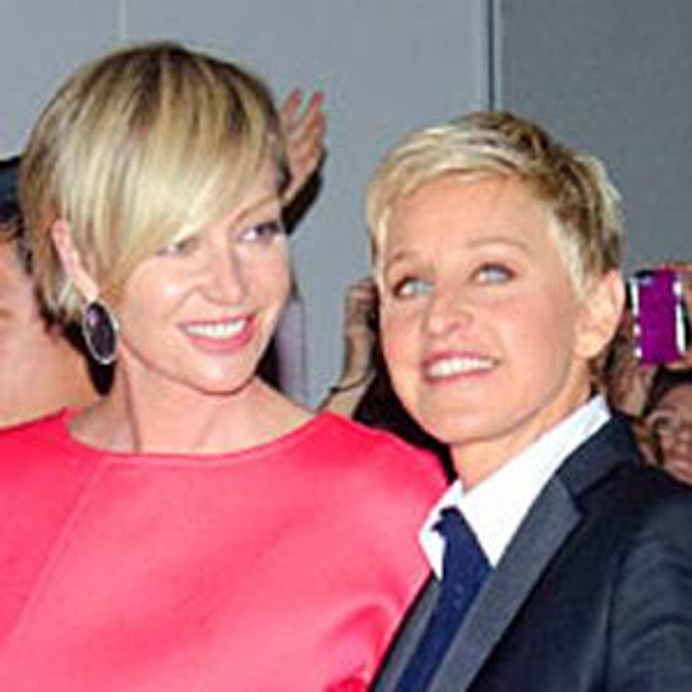 Ellen DeGeneres Wins Mark Twain Prize for American Humor