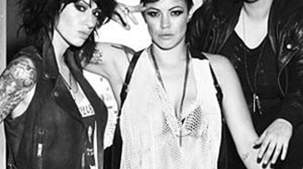 Hunter Valentine Ready to 'Collide and Conquer'