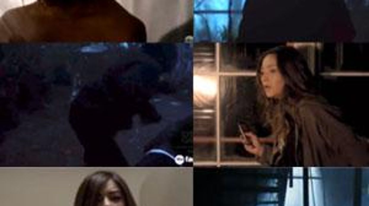 'Pretty Little Liars' in Peril - Top Five Scary Scenes