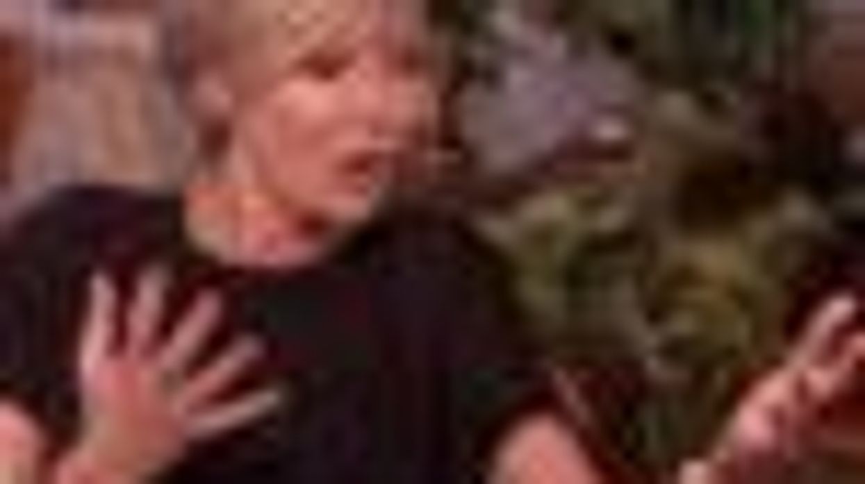 Watch: Preview of Ellen Scaring the Daylights out of Portia