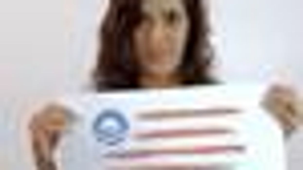 Watch: Actress Sheetal Sheth's PSA on Why Obama is the 'Clear Choice' for Women
