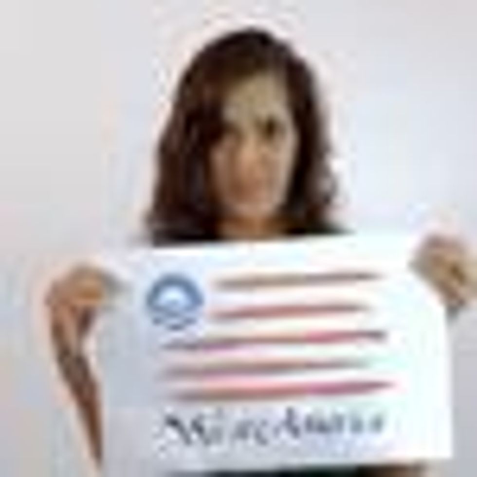 Watch: Actress Sheetal Sheth's PSA on Why Obama is the 'Clear Choice' for Women