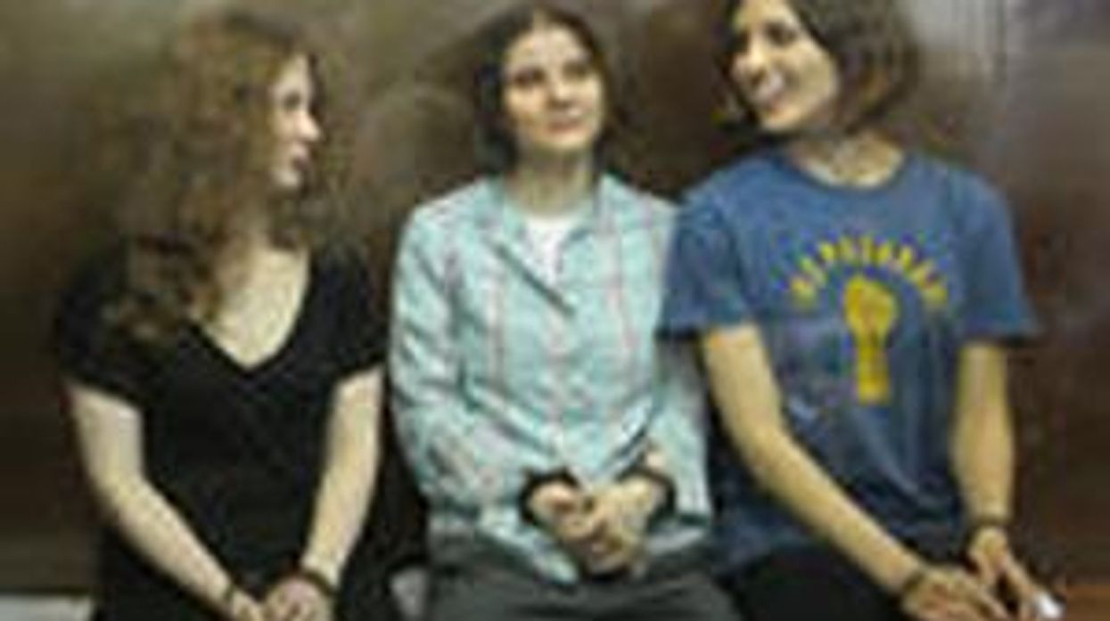 Remaining Pussy Rioters Shipped to Soviet-Era Labor Camps