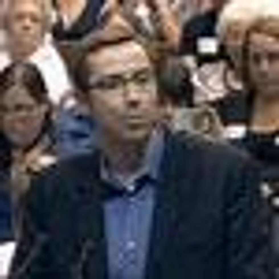 Watch The Best NonAntigay Speech from a Preacher You'll See this Week